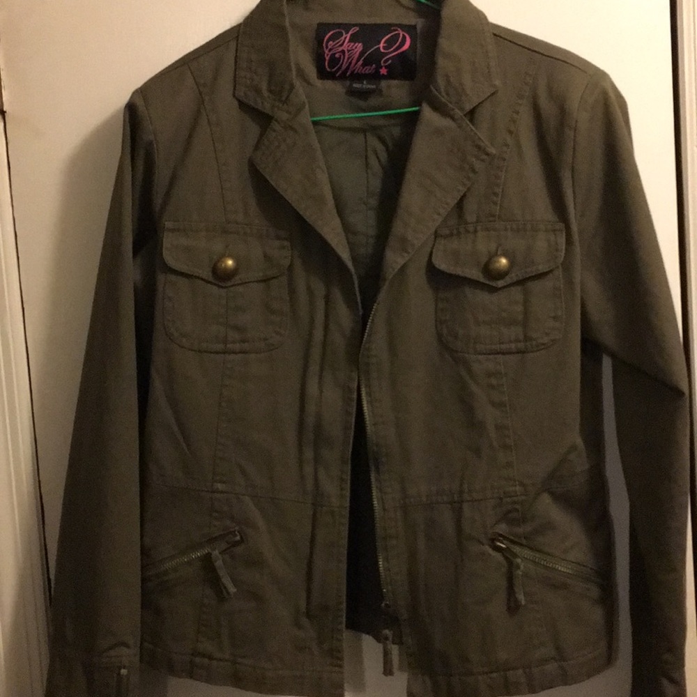 Jacket - Picture 2 of 4
